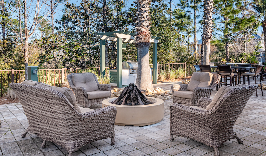 a CoOwner in a Luxury Second Home in Seagrove Beach, Florida